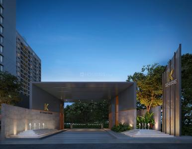 Image of 1856 Sq.ft 4 BHK Apartment / Flat for sale in K Shire, Punawale, Pune for Rs. 14560000