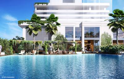 Image of 786 Sq.ft 2 BHK Apartment / Flat for sale in Byculla, Mumbai for Rs. 38000000
