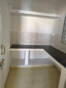 Kitchen Image of 579 Sq.ft 1 BHK Apartment / Flat for sale in Avadi Chennai for Rs. 3800000