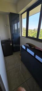 Kitchen Image of 700 Sq.ft 1 BHK Apartment / Flat for rent in Chevayur Kozhikode for Rs. 30000