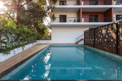 Image of 5000 Sq.ft 4 BHK Villa for rent in Narayan Square, Alfa Society, Bharuch for Rs. 42000