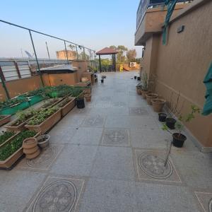 Balcony Image of 3060 Sq.ft 4 BHK Builder Floor for sale in Geetanjali Enclave New Delhi for Rs. 86000000