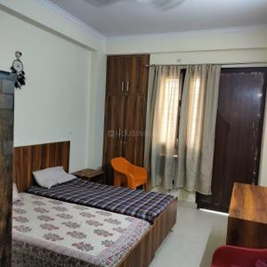 Bedroom Image of Apna niwas pg  in Sector 36, Noida