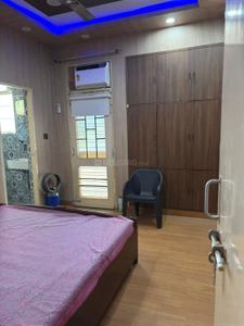Bedroom Image of 1250 Sq.ft 2.5 BHK Apartment / Flat for rent in CGHS Rail Vihar, Sector 15 Gurgaon for Rs. 45000