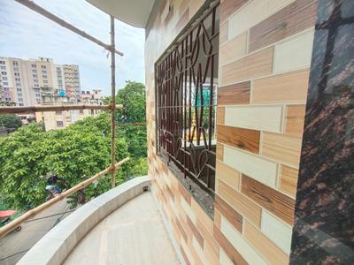 Balcony Image of 715 Sq.ft 2 BHK Apartment / Flat for sale in Parnasree Pally Kolkata for Rs. 3789500