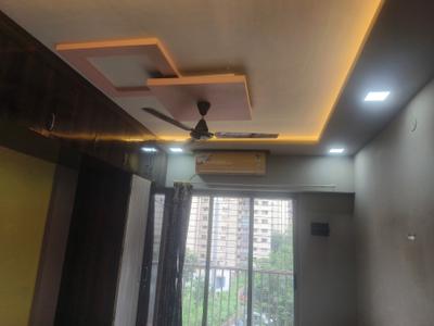 Bedroom Image of 800 Sq.ft 2 BHK Apartment / Flat for rent in Lodha Casa Rio, Palava Phase 1 Thane for Rs. 22000