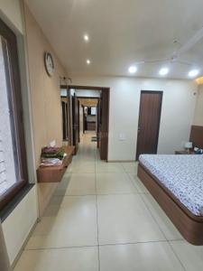 Bedroom Image of 1550 Sq.ft 3 BHK Apartment / Flat for sale in ABH Treeland Phase 1, Jalapur Nashik for Rs. 14500000