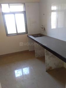 Kitchen Image of 965 Sq.ft 2 BHK Apartment / Flat for sale in DSS Mahavir Kalpavruksha, Kasarvadavali Thane for Rs. 8500000