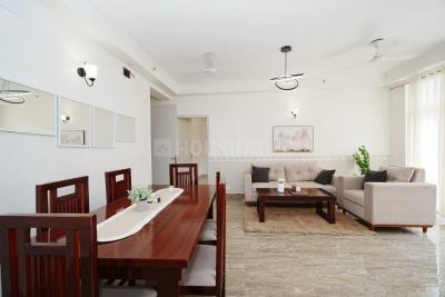 Hall Image of 1830 Sq.ft 3.5 BHK Apartment / Flat for sale in Amrapali Silicon City, Sector 76 Noida for Rs. 20600000