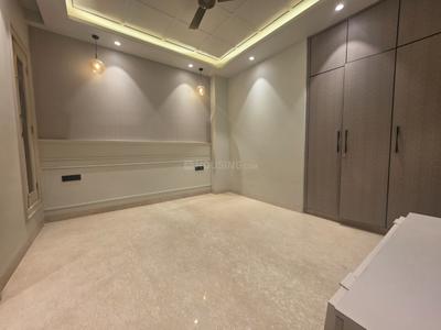 Bedroom Image of 2500 Sq.ft 4 BHK Builder Floor for sale in Swasthya Vihar New Delhi for Rs. 57400000