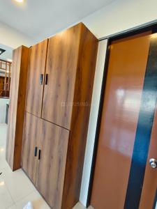 Bedroom Image of 2100 Sq.ft 3 BHK Apartment / Flat for rent in Pal Surat for Rs. 32000