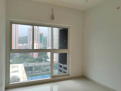 Bedroom Image of 615 Sq.ft 2 BHK Apartment / Flat for sale in L And T Rejuve 360 Tower A, Mulund West Mumbai for Rs. 19100000