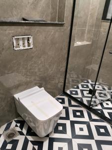 Common Bathroom Image of 2763 Sq.ft 4 BHK Builder Floor for sale in Palam Vihar Gurgaon for Rs. 29000000