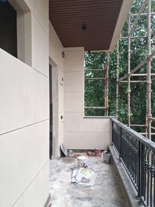 Bedroom One Image of 1800 Sq.ft 3 BHK Builder Floor for sale in Paschim Vihar New Delhi for Rs. 40000000