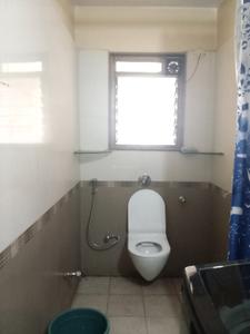 Common Bathroom Image of 2355 Sq.ft 4 BHK Apartment / Flat for sale in Regency Gardens, Kharghar Navi Mumbai for Rs. 56000000