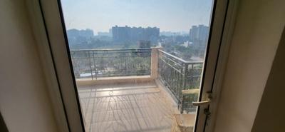 Balcony Image of 2700 Sq.ft 4 BHK Apartment / Flat for sale in DLF New Town Heights, Sector 91 Gurgaon for Rs. 35000000