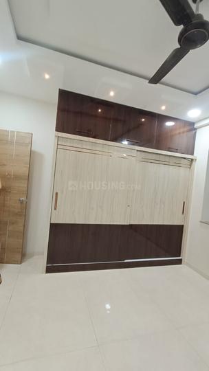 Swami sadan apartment Bedroom 1