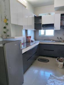 Kitchen Image of 900 Sq.ft 2 BHK Apartment / Flat for sale in Pyramid Urban 67A, Sector 67 Gurgaon for Rs. 8200000
