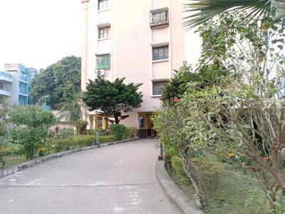 Image of 950 Sq.ft 2 BHK Apartment / Flat for sale in Patuli, Kolkata for Rs. 5500000