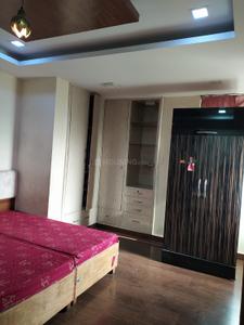 Bedroom Image of 1750 Sq.ft 3 BHK Apartment / Flat for sale in Mahabhadrakali Apartments, Sector 13 Dwarka New Delhi for Rs. 27800000