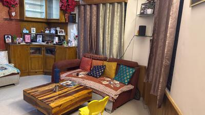 Hall Image of 1250 Sq.ft 2 BHK Apartment / Flat for rent in Shriram Samruddhi, Munnekollal Bengaluru for Rs. 55000