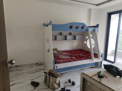 Bedroom Image of 2181 Sq.ft 3 BHK Builder Floor for sale in Sharanpur Nashik for Rs. 14176500