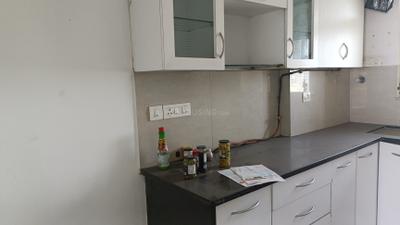 Kitchen Image of 1730 Sq.ft 3 BHK Apartment / Flat for rent in Hiranandani Tribeca, Hiranandani Estate Thane for Rs. 75000
