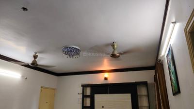 Living Room Image of 1150 Sq.ft 2 BHK Apartment / Flat for rent in Nisarg Vihar, Kharghar Navi Mumbai for Rs. 42000