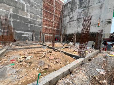 Image of 959 Sq.ft 3 BHK Builder Floor for sale in Pul Prahlad Pur, New Delhi for Rs. 7500000