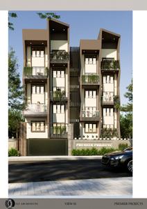 Image of 1071 Sq.ft 3 BHK Apartment / Flat for sale in Christian Basti, Guwahati for Rs. 9728000