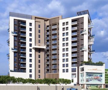 Image of 1400 Sq.ft 3 BHK Apartment / Flat for sale in Behala, Kolkata for Rs. 11000000