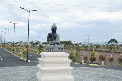Image of 1200 Sq.ft Residential Plot / Land for sale in Kodies Paradise Avenue, Sulur, Coimbatore for Rs. 3030000