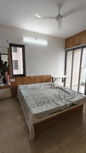 Bedroom Image of 1010 Sq.ft 3 BHK Apartment / Flat for rent in VJ Yashwin Enchante, Wagholi Pune for Rs. 40000