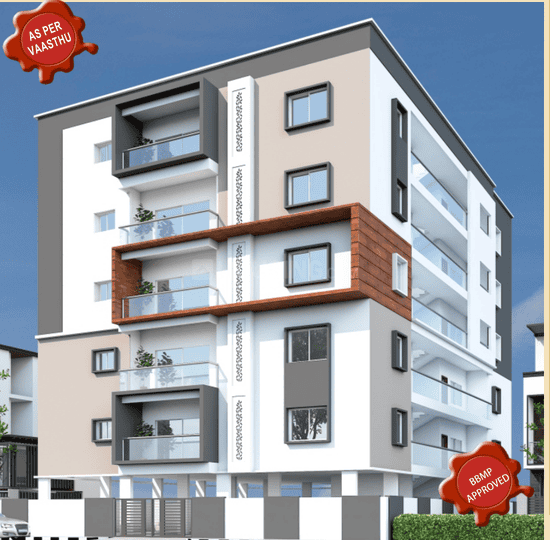 SLV Mahatee Residency Main Image 1