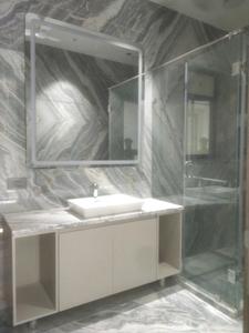 Bedroom Four Image of 2200 Sq.ft 4 BHK Builder Floor for sale in New Friends Colony New Delhi for Rs. 75000000
