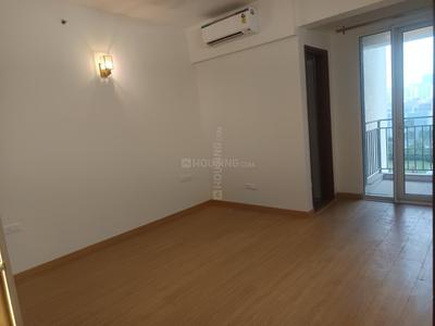 Bedroom Image of 1545 Sq.ft 3 BHK Apartment / Flat for rent in Godrej Woods, Sector 43 Noida for Rs. 75000
