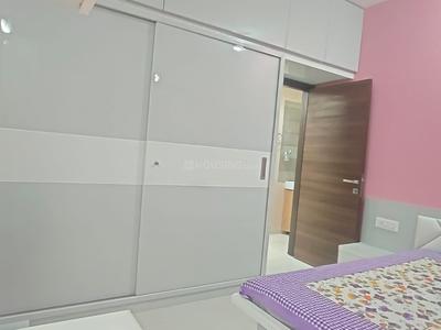 Bedroom Image of 1800 Sq.ft 3 BHK Apartment / Flat for sale in Zundal Ahmedabad for Rs. 11000000