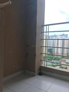 Bedroom One Image of 1410 Sq.ft 3 BHK Apartment / Flat for sale in Paras Tierea, Sector 137 Noida for Rs. 12500000