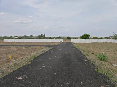 Image of 800 Sq.ft Residential Plot / Land for sale in Singaperumal Koil, Chennai for Rs. 1840000