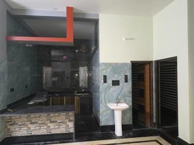 Kitchen Image of 1250 Sq.ft 3 BHK Builder Floor for rent in Ichlabad Bardhaman for Rs. 15000