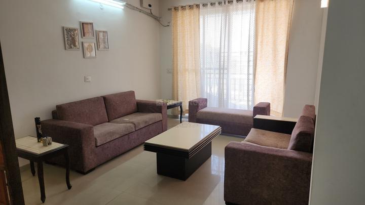 Belmont Park Living Room 1