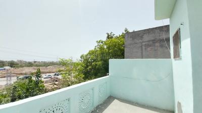 Balcony Image of PG 12096726 Sector 29 in Sector 29, Faridabad