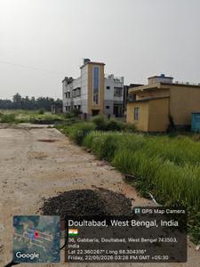 Image of 720 Sq.ft Residential Plot / Land for sale in Amtala City, Amtala, Kolkata for Rs. 350000