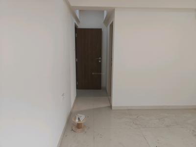 Bedroom Image of 700 Sq.ft 2 BHK Apartment / Flat for rent in Leo Eminence, Bandra East Mumbai for Rs. 110000