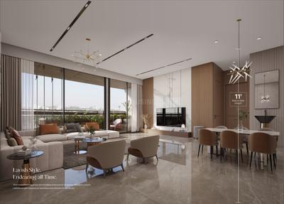 3 BHK Flat