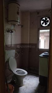 Bathroom Image of 1100 Sq.ft 2 BHK Independent House for rent in Kasumpti Shimla for Rs. 22000