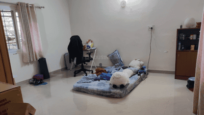 Bedroom Image of 1605 Sq.ft 3 BHK Apartment / Flat for sale in Tungabhadra Apartment, Koramangala Bengaluru for Rs. 25000000