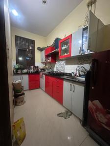 Kitchen Image of 800 Sq.ft 2 BHK Apartment / Flat for sale in Kanakpura Jaipur for Rs. 2800000