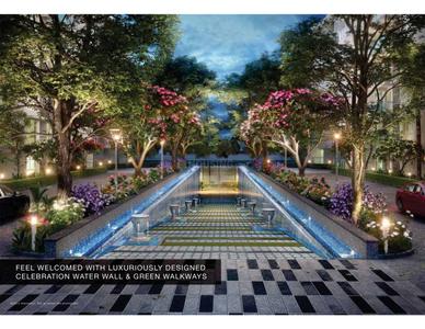 Image of 3198 Sq.ft 4 BHK Apartment / Flat for sale in Godrej Palm Retreat 1, Sector 150, Noida for Rs. 49000000
