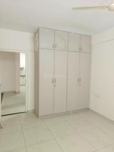 Bedroom Image of 700 Sq.ft 1 BHK Apartment / Flat for rent in Kacharakanahalli Bengaluru for Rs. 20000